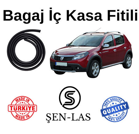 Dacia Sandero 1.NESİL Şen-Las Bagaj Fitili  ŞL5505