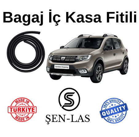 Dacia Sandero 2.NESİL Şen-Las Bagaj Fitili  ŞL5605