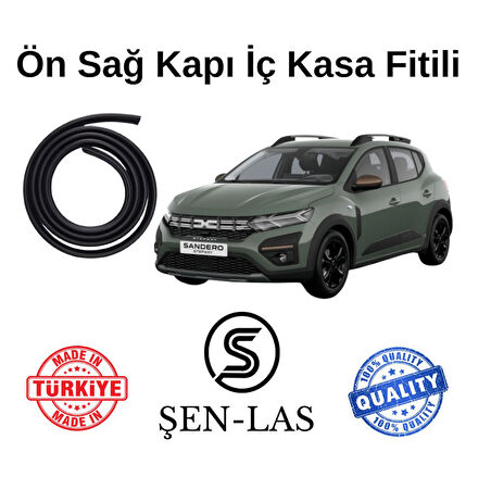 Dacia Sandero 3.NESİL Şen-Las Sağ Ön Kapı Fitili ŞL5701