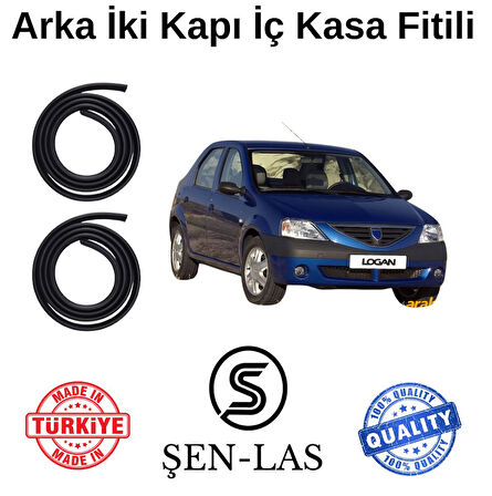 Dacia Logan (1.Nesil) Şen-Las Arka Iki Kapı Fitili ŞL5807