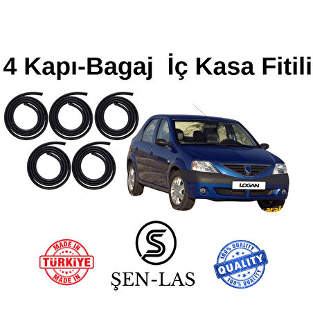 Dacia Logan (1.Nesil) Şen-Las 4 Kapı + Bagaj Fitili ŞL5811