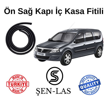 Dacia Logan MCV (1,Nesil) Şen-Las Sağ Ön Kapı Fitili ŞL5901