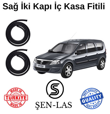 Dacia Logan MCV (1,Nesil) Şen-Las Sağ Ön ve Arka Fitili ŞL5909