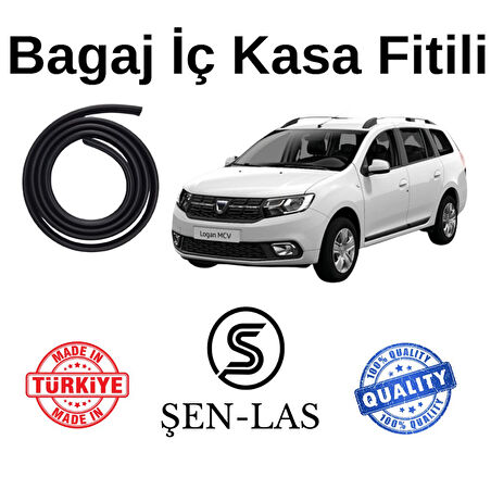 Dacia Logan MCV (2.Nesil) Şen-Las Bagaj Fitili  ŞL6005