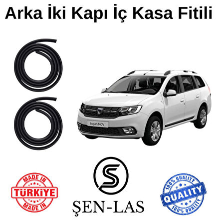 Dacia Logan MCV (2.Nesil) Şen-Las Arka Iki Kapı Fitili ŞL6007
