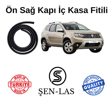 Dacia Duster(1.Nesil) Şen-Las Sağ Ön Kapı Fitili ŞL6101