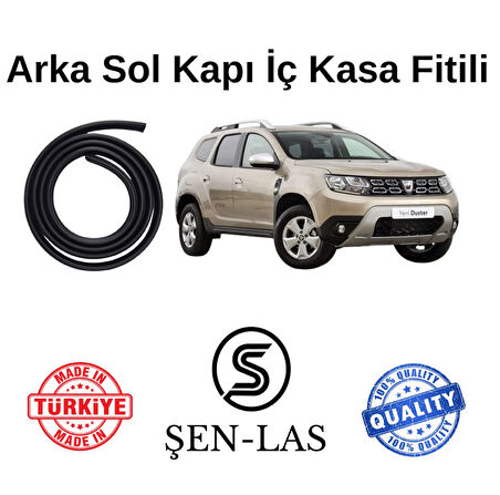 Dacia Duster(1.Nesil) Şen-Las Sol Arka Kapı Fitili ŞL6104