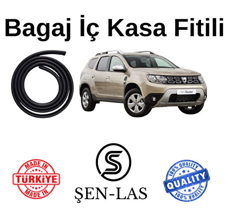 Dacia Duster(1.Nesil) Şen-Las Bagaj Fitili  ŞL6105