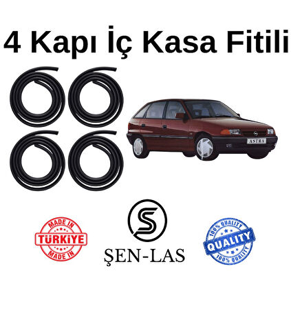 Opel Astra F Hatcback (1991-2002) Şen-Las 4 Kapı Fitili ŞL6310