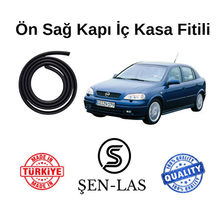 Opel Astra G Hatcback (1998-2009) Şen-Las Sağ Ön Kapı Fitili ŞL6501