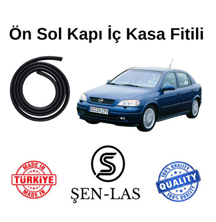 Opel Astra G Hatcback (1998-2009) Şen-Las Sol Ön Kapı Fitili ŞL6502