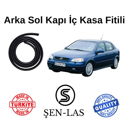 Opel Astra G Hatcback (1998-2009) Şen-Las Sol Arka Kapı Fitili ŞL6504