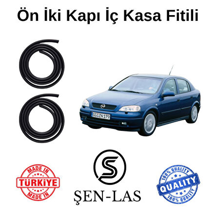 Opel Astra G Hatcback (1998-2009) Şen-Las Ön İki Kapı Fitili ŞL6506