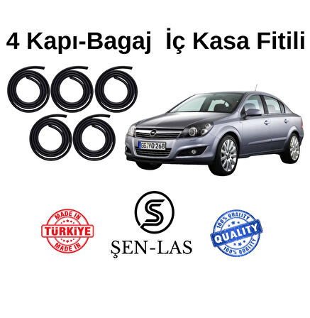 Opel Astra H Şen-Las 4 Kapı + Bagaj Fitili ŞL6611