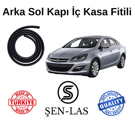 Opel Astra J Şen-Las Sol Arka Kapı Fitili ŞL6704