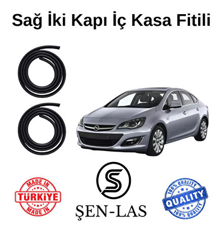 Opel Astra J Şen-Las Sağ Ön ve Arka Fitili ŞL6709