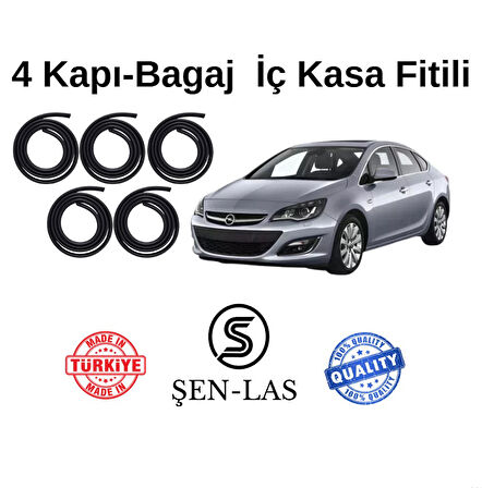 Opel Astra J Şen-Las 4 Kapı + Bagaj Fitili ŞL6711