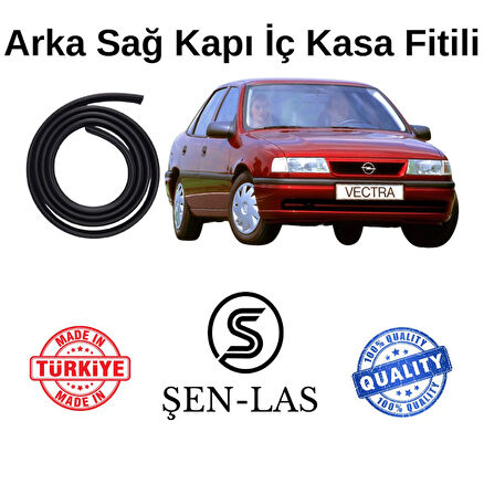 Opel Vectra A Şen-Las Sağ Arka Kapı Fitili ŞL6803