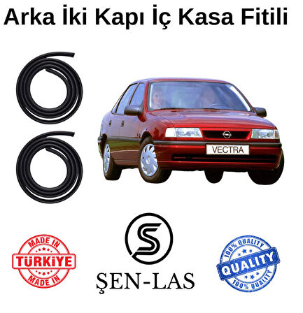 Opel Vectra A Şen-Las Arka Iki Kapı Fitili ŞL6807