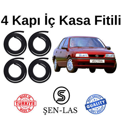 Opel Vectra A Şen-Las 4 Kapı Fitili ŞL6810
