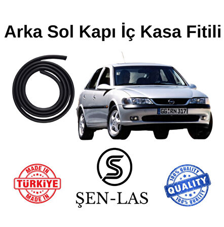 Opel Vectra B Şen-Las Sol Arka Kapı Fitili ŞL6904