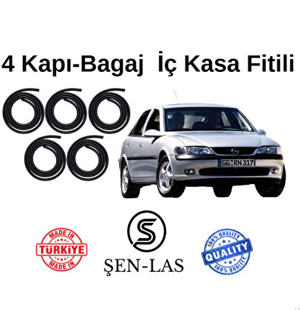 Opel Vectra B Şen-Las 4 Kapı + Bagaj Fitili ŞL6911