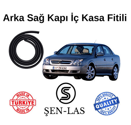 Opel Vectra C Şen-Las Sağ Arka Kapı Fitili ŞL7003