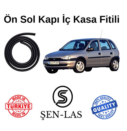 Opel Corsa B Şen-Las Sol Ön Kapı Fitili ŞL7102