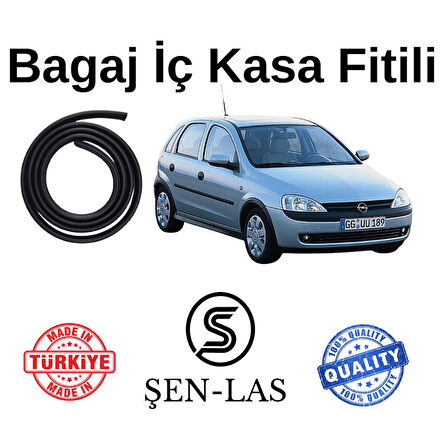 Opel Corsa C Şen-Las Bagaj Fitili  ŞL7305