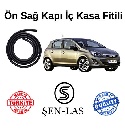 Opel Corsa D Şen-Las Sağ Ön Kapı Fitili ŞL7501