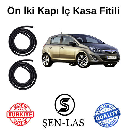 Opel Corsa D Şen-Las Ön İki Kapı Fitili ŞL7506