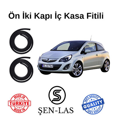 Opel Corsa D Tek Kapı Şen-Las Ön İki Kapı Fitili ŞL7604