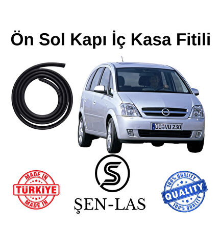 Opel Meriva (2003-2006) Şen-Las Sol Ön Kapı Fitili ŞL7702