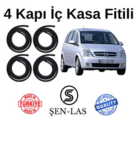 Opel Meriva (2003-2006) Şen-Las 4 Kapı Fitili ŞL7710