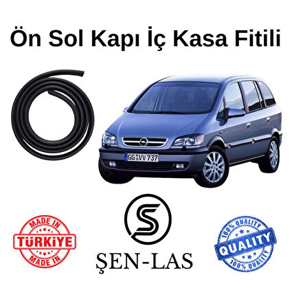 Opel Zafira A (1999-2005) Şen-Las Sol Ön Kapı Fitili ŞL7802