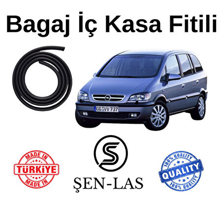 Opel Zafira A (1999-2005) Şen-Las Bagaj Fitili  ŞL7805