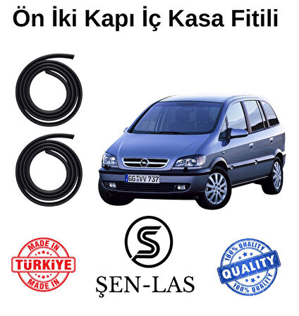 Opel Zafira A (1999-2005) Şen-Las Ön İki Kapı Fitili ŞL7806