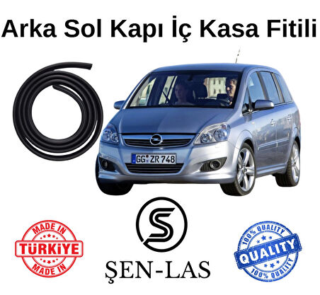 Opel Zafira B (2005-2014) Şen-Las Sol Arka Kapı Fitili ŞL7904