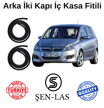 Opel Zafira B (2005-2014) Şen-Las Arka Iki Kapı Fitili ŞL7907