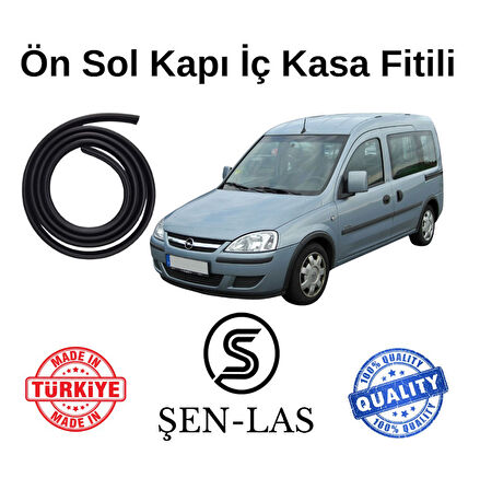 Opel Combo C (2001-2011) Şen-Las Sol Ön Kapı Fitili ŞL8102