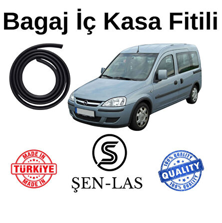 Opel Combo C (2001-2011) Şen-Las Bagaj Fitili  ŞL8105
