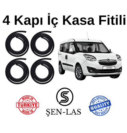 Opel Combo D (2012-2017) Şen-Las 4 Kapı Fitili ŞL8210