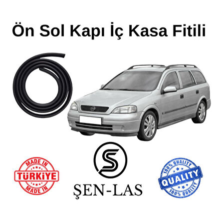 Opel Astra G Station Wagon (1998-2009) Şen-Las Sol Ön Kapı Fitili ŞL8502