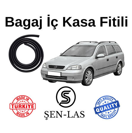 Opel Astra G Station Wagon (1998-2009) Şen-Las Bagaj Fitili  ŞL8505