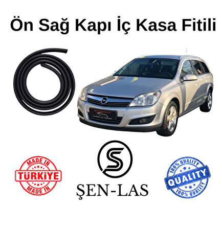 Opel Astra H Station Wagon Şen-Las Sağ Ön Kapı Fitili ŞL8601