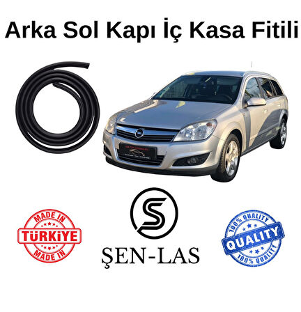 Opel Astra H Station Wagon Şen-Las Sol Arka Kapı Fitili ŞL8604