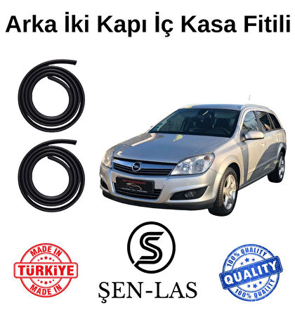 Opel Astra H Station Wagon Şen-Las Arka Iki Kapı Fitili ŞL8607