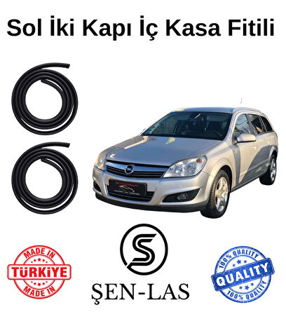 Opel Astra H Station Wagon Şen-Las Sol Ön ve Arka Fitili ŞL8608