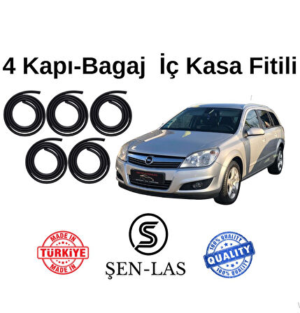Opel Astra H Station Wagon Şen-Las 4 Kapı + Bagaj Fitili ŞL8611
