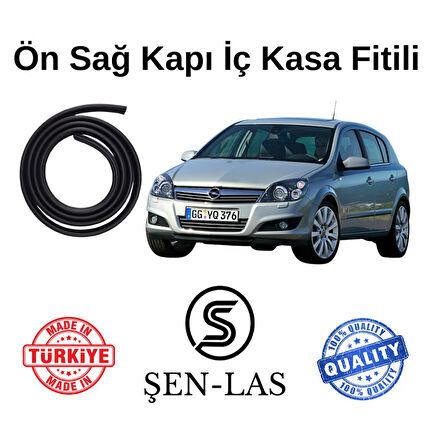 Opel Astra H Hatchback Şen-Las Sağ Ön Kapı Fitili ŞL8701